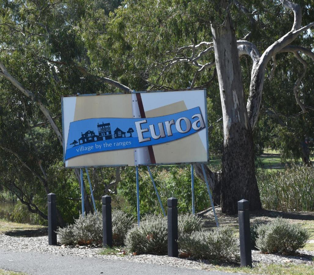 Kennedy House Euroa Perfect For Short Term Stays Exterior foto